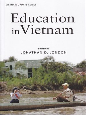 cover image of Education in Vietnam